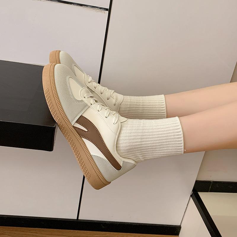 Women‘s Shoes Autumn German Training Flat Gump White Sports Casual Board Summer Breathable.
