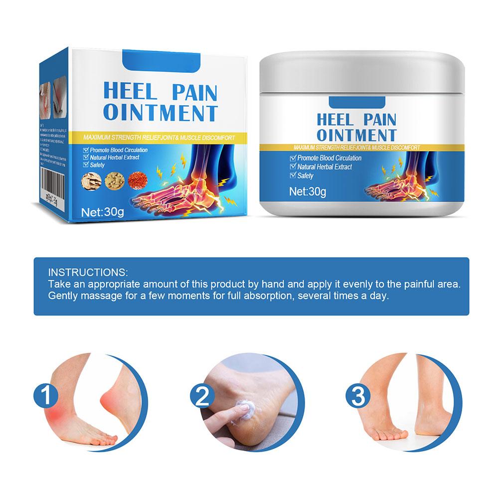 30g Moisturizing Skin Hand Foot Cream Anti Drying 40% Urea Cream Natural Gentle Care Female's Skin Care Gift