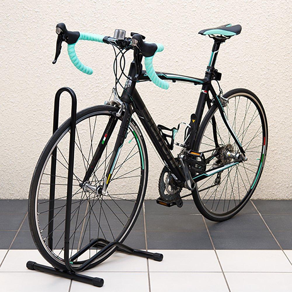 Bicycle Stand Bicycle Parking Stand Road Bike Cross Bike L-shaped [ST04]