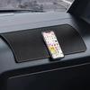 Universal Car Dashboard Non Slip Grip Sticky Pad Phone Holder Mat Anti-skid PVC Silicone Mat Car Mats Car Interior Accessories