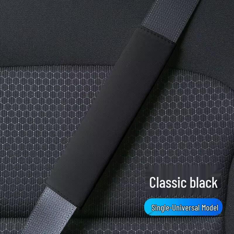 

Car Seat Belt Shoulder Pad - Anti-Neck Protection, Wear-Resistant, Breathable, Adjustable, for Large Trucks Direct Shipment/Label Storage