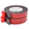 1 Roll 10M Super Strong Self-Adhesive Car Trim Body Double Sided Foam Tape