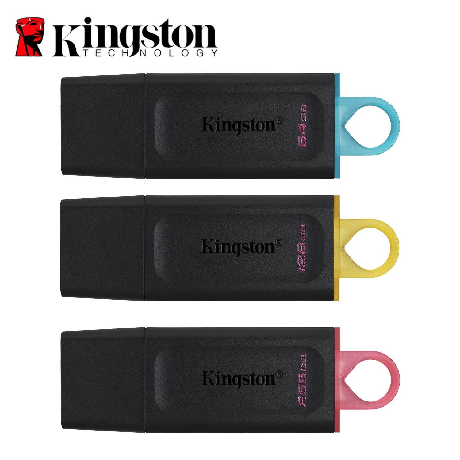 Kingston 128GB Chiavetta USB 3.2 64GB 256GB Alta Velocità DTX USB 3.2 gen 1 Pendrive Chiavetta USB Dispositivi di Archiviazione Chiavetta di Memoria U