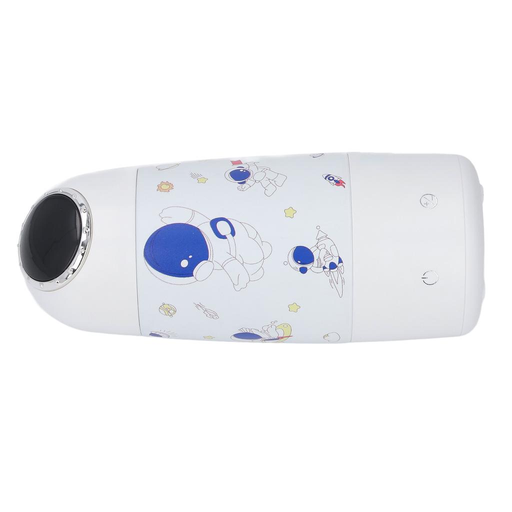 Portable Milk Warmer 316 Stainless Steel 10000mAh Cordless Rechargeable Fast Heating Baby Bottle War