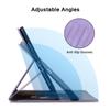 For Samsung Galaxy Tab S10FE Plus 13.1 Inch Cover For Galaxy Tab S10FE+ Case 13.1 X620 X626B Soft TPU Wallet Card Slots Funda