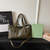 Crossbody Bag Women's Large Capacity Tote Bag Commuter Shoulder Bag