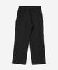 Kallapataleu Cn Wide Ankle Zipped Cargo Pants - Black