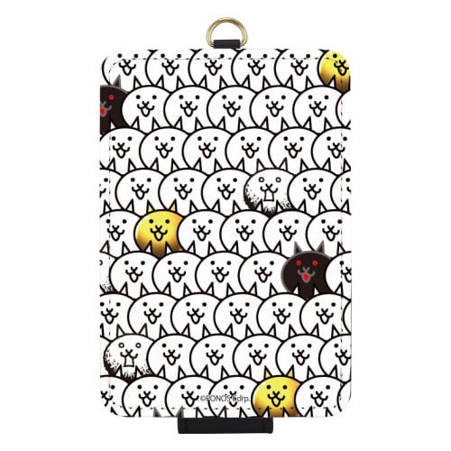 Gourmandies The Battle Cats IC Card Case Set PND-14B