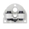 Outboard Mount Damper 63V 4451 41 5B Upper Side Mount Damper for 9.9HP 15HP 2 Stroke Outboard