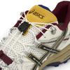Asics Gel-Kahana 8 Bekväma Mode Andningsbara Hållbara Låga Trailrunning-skor Herr sneaker Vit Svart Röd 1011B828-100