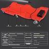 Heavy-Duty Automotive Mechanic Creeper Board
