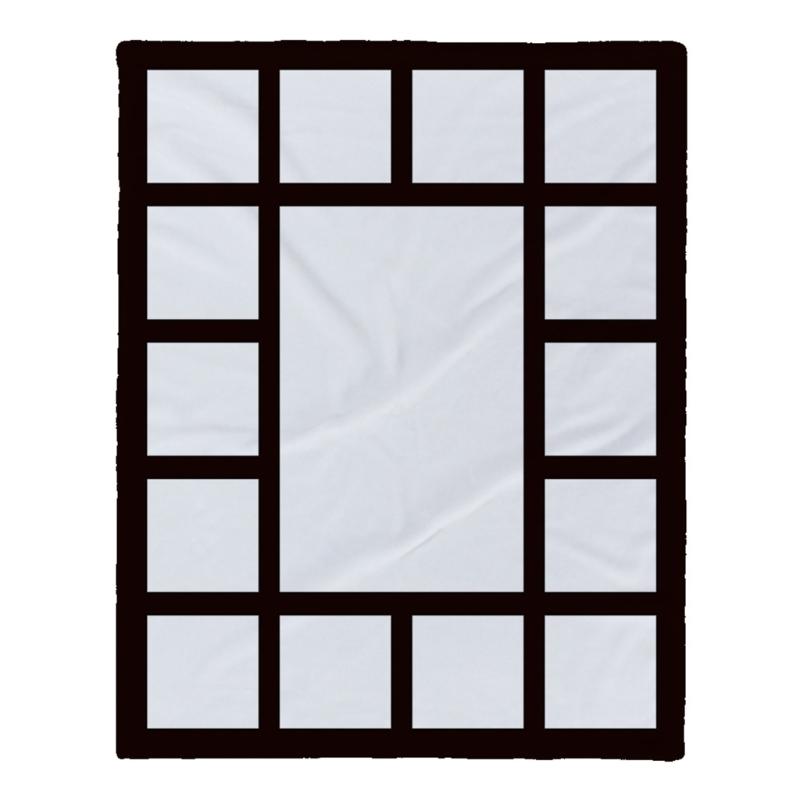 

Sublimation Flannel Blanket for Heat Press Personalised Baby Printed Blankets