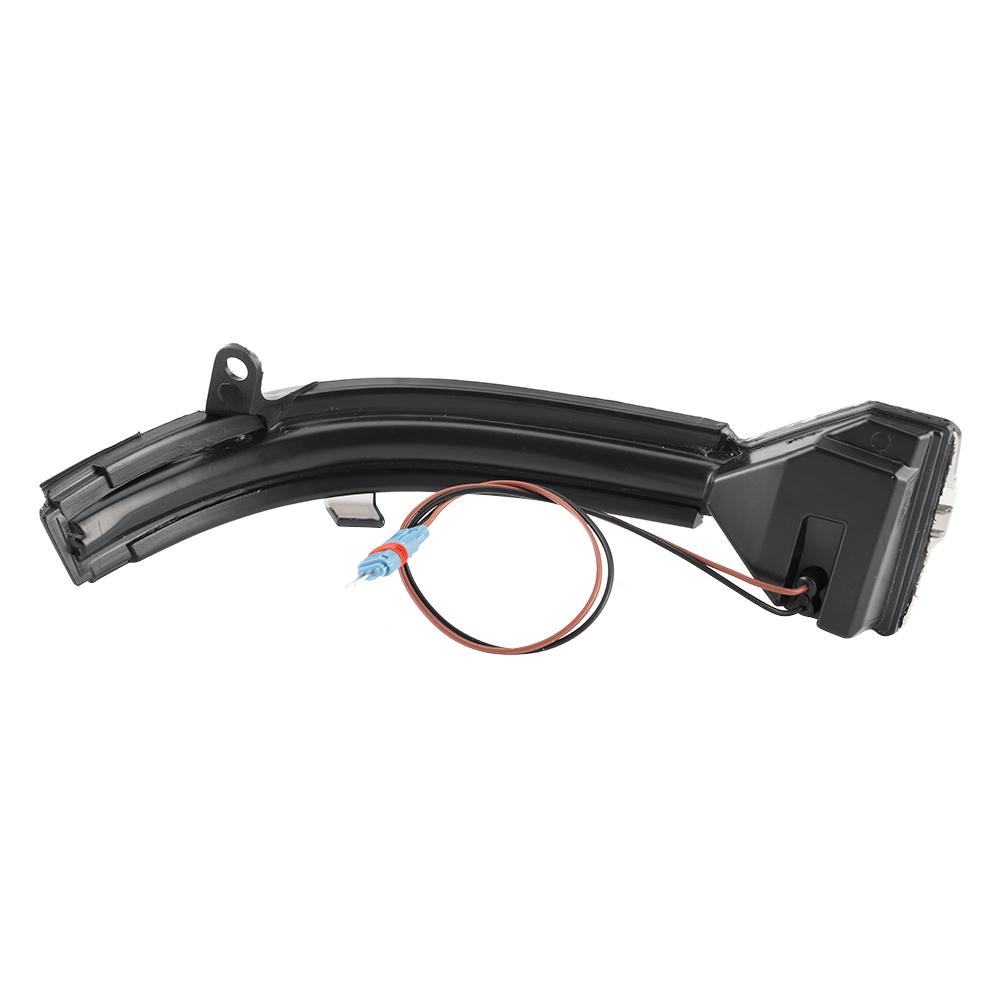 LED Dynamic Flowing Indicator Side Mirror Turn Signal Light Fits for 5 Series F10 F11 F07 F18 2014-2016 7 Series F01 F02 F03 Facelift 2012-2015
