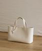 Kabinetment Poje Tote Bag_White