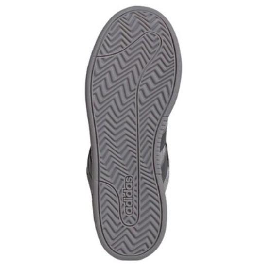 Adidas GRAND COURT ALPHA Skateboard Shoes Unisex Gray HQ7369