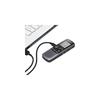 Sony IC Recorder 4GB, AAA Battery Compatible, ICD-PX240, USB 2.0