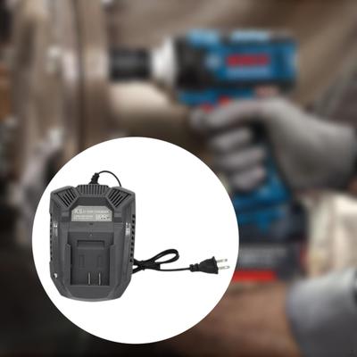 21V Lithium Charger Power Tool Accessory Portable Multiple Protection Charging Station for Angle