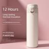 2025 New Model Large-Capacity Thermos Cup for Women, High-End Style for Men, Stainless Steel Water Cup for Students, Men's Cup for Brewing Tea