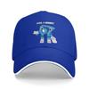 Bruh  Six Seven Monsters  Baseball Caps Hip Hop Funny Brainrot Meme Sandwich Cap Unisex Style Adjustable Dad Hat Outdoor