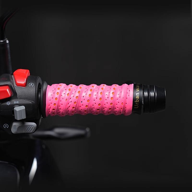 Non-slip Breathable Electric Vehicle & Motorcycle Handlebar Grip Tape
