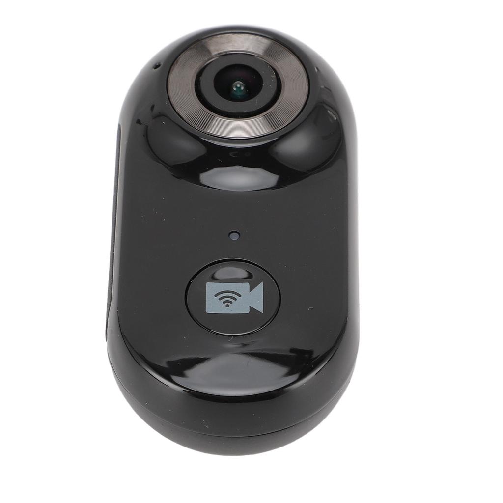 Daumenkamera 1080P 2MP Kabellose WLAN Magnetische Action-Kamera Körperkamera für Outdoor-Abenteuer und tägliche Aufnahmen