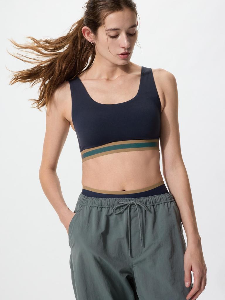 Uniqlo Active Bra  Line 