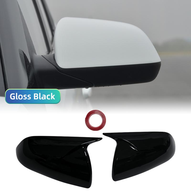 Für Hyundai IX25 2014-2019 Außenspiegel mit ABS-Dekorabdeckung zur Modifikation