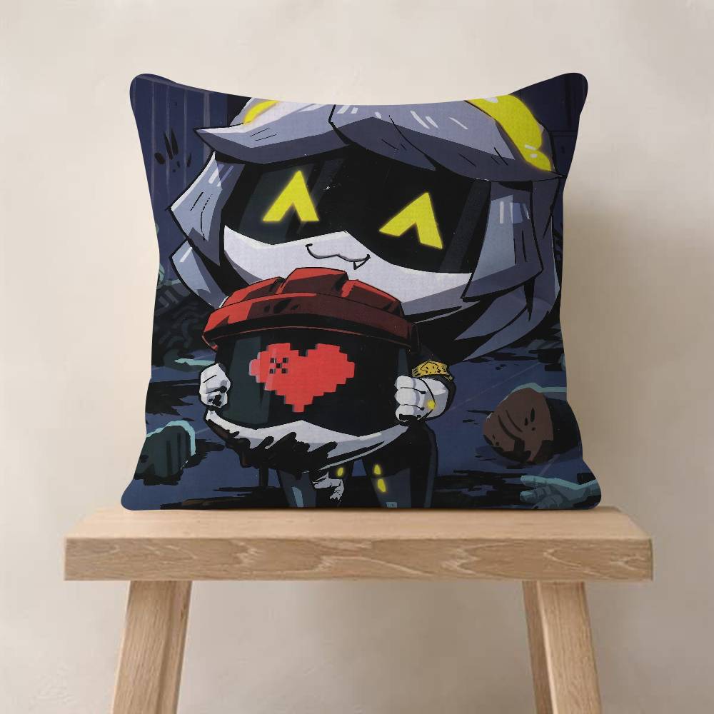Anime MMurder DDrones Pillow Cushion Cover Pillowcase Living Room Sofa Home Decor Customized
