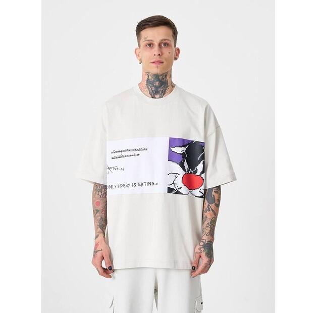 Футболка Machinist Sylvester EU S