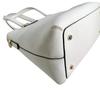 Kate Spade Shoulder Bag Handbag PVC White Women PXRU4471 Used