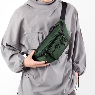 Multifunctional Crossbody Bags for Men  Chest Bag  Travel Sling Bag  New