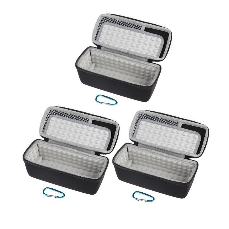 Portable Pouch Casespeaker Carry Case Storage For Flip 6 Wireless Bluetooth-Compatible Speaker Box Bag Cover