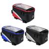 Fiets Voor Tas Waterafstotend Touchscreen Telefoontas Mountainbike Bovenbuis Tas Mountain Racefiets Accessoires