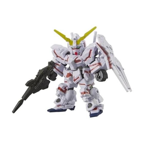[BANDAI] Потеря деталей Единорог Гандам (Режим уничтожения) [Премия Japan Toy Awards 2025, Категория Kidalt, Премия за превосходство]