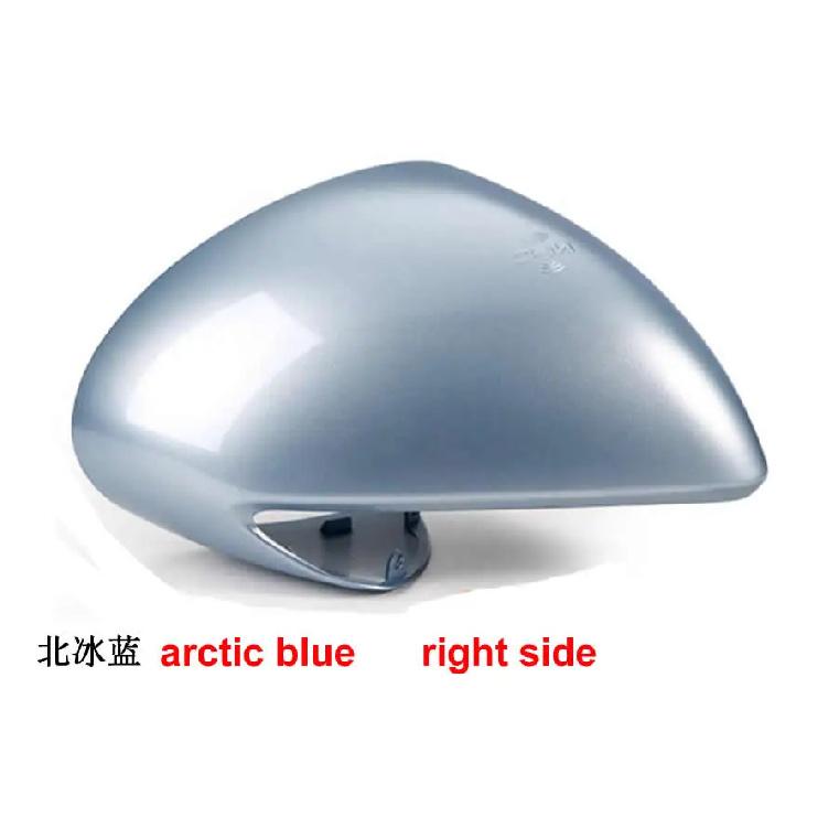 For BYD Seagull  2024 2025 Replace Outer Rearview Mirrors Cover Side Rear View Mirror Shell Housing Color Painted