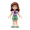 LEGO Friends Splash Jungle Fall 41033