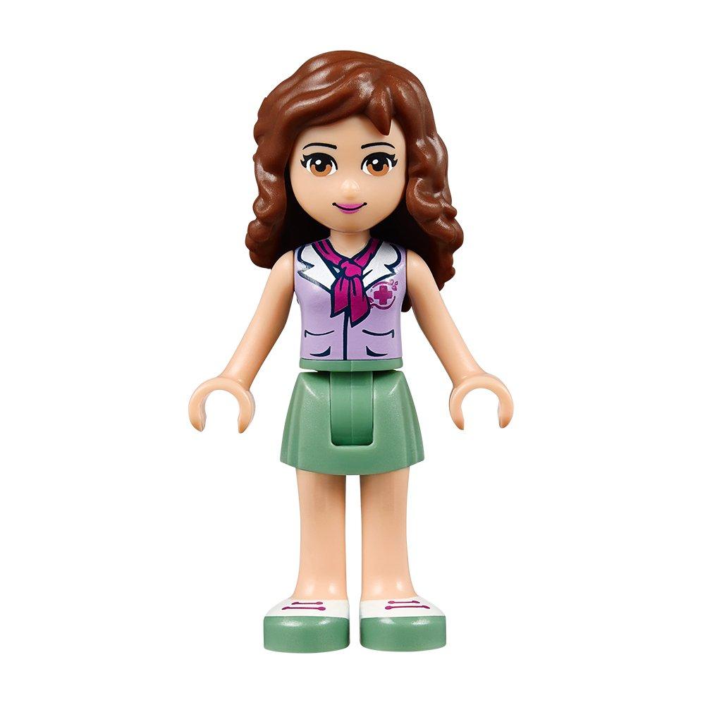 LEGO Friends Splash Jungle Fall 41033