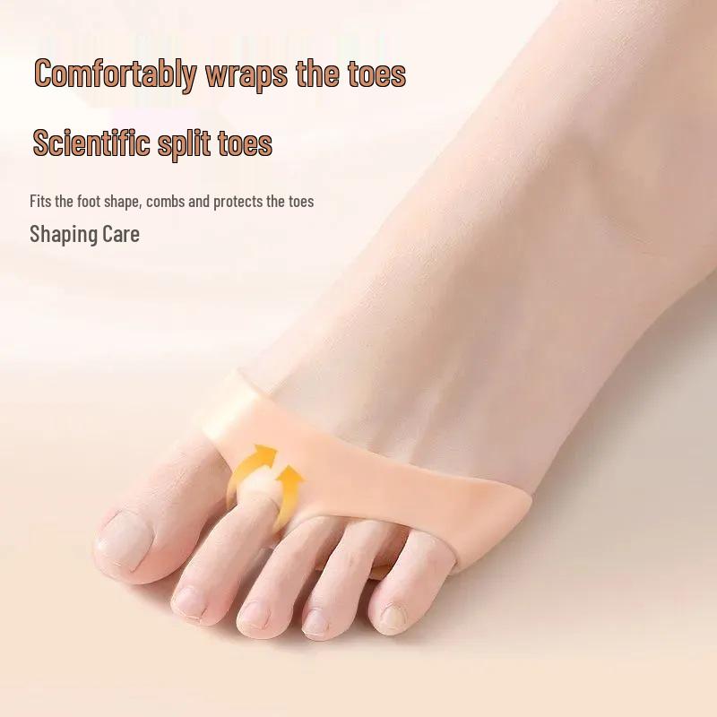 Silicone Honeycomb Forefoot Pads: Anti-Slip, Pain Relief, Blister Protection for High Heels.