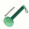 Long Handle Wormwood Massage Hammer - Manual Body Relaxation Tool for Muscle Relief & Wellness