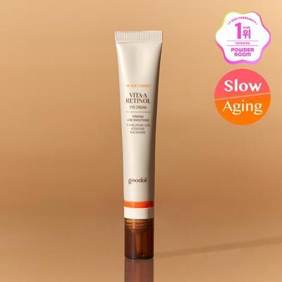 Black Carrot Vita A Retinol Spevňujúci očný krém 30ml