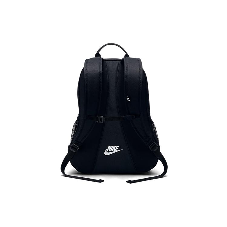 Nike SportswearHayward Polyester Backpack Regular Unisex Black BA5217-010