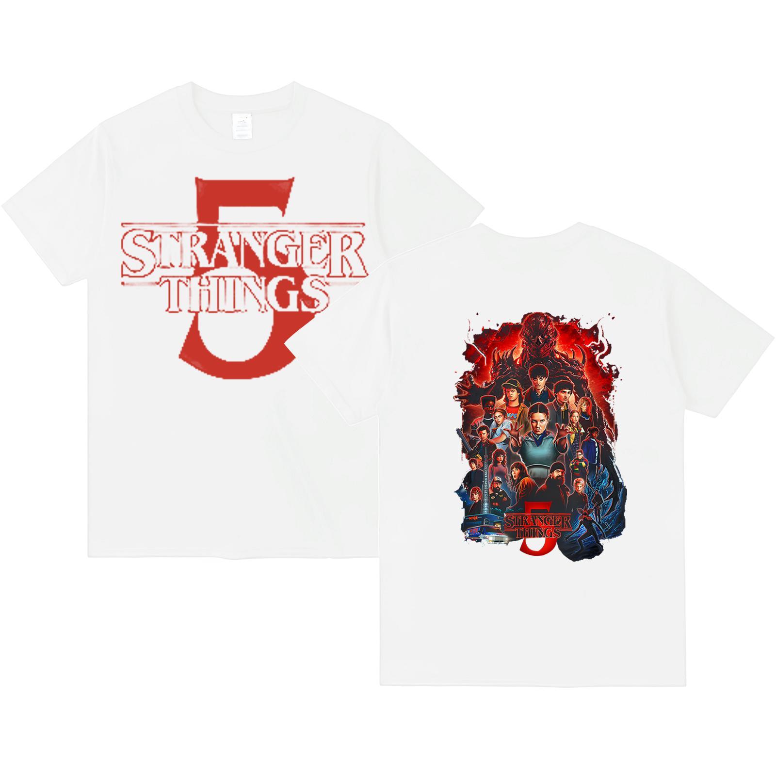 

Женская модная и повседневная футболка с длинным рукавом и принтом, с коротким рукавом XL белый