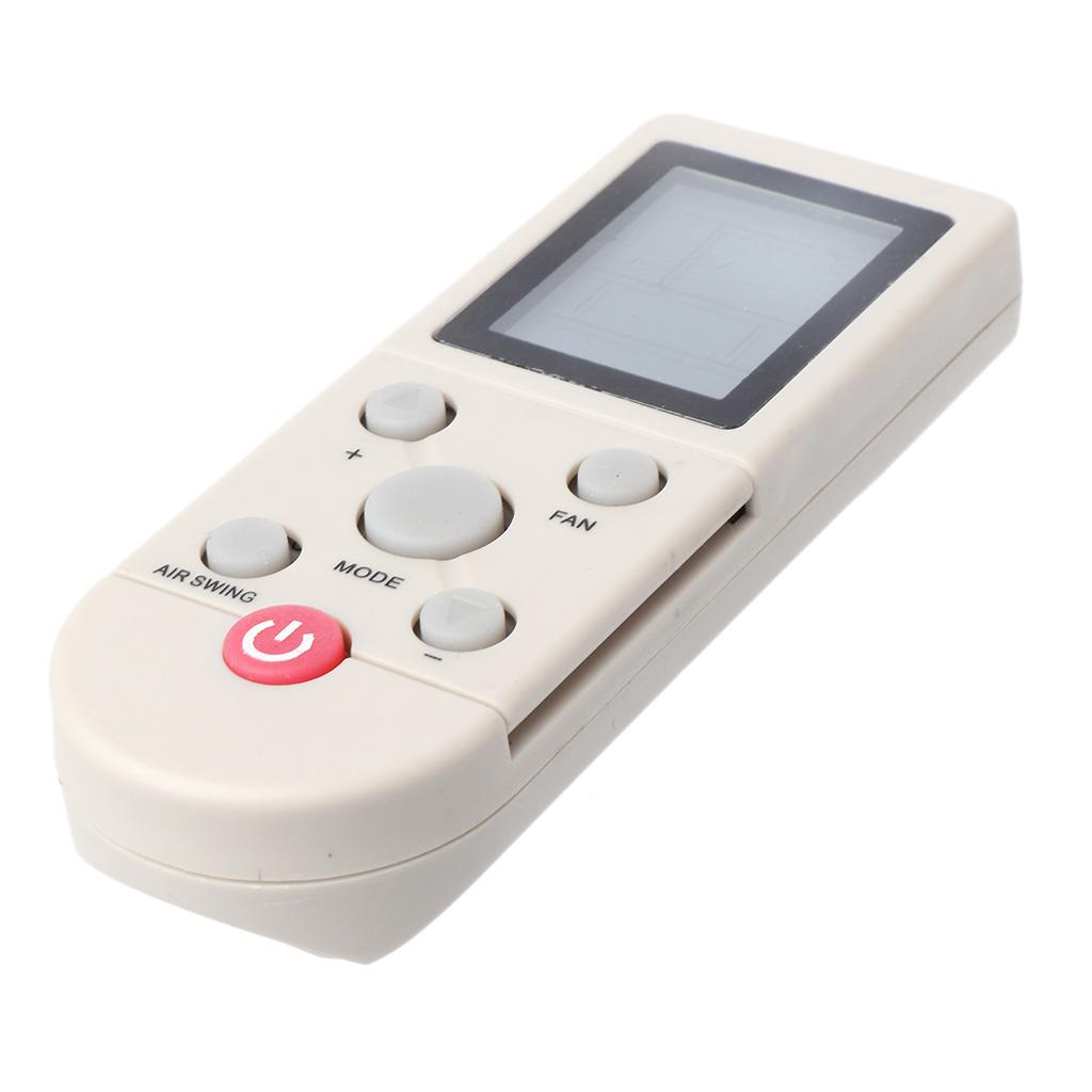 Air Conditioner Remote Control Replacement Controller for AUX YKR-F/09E YKR-F/001 YKR-F/006 YKR-F/09 YKR-F001