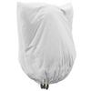 Plant Winter Protection Cover White 2.4 x 2 m Non Woven Fabric