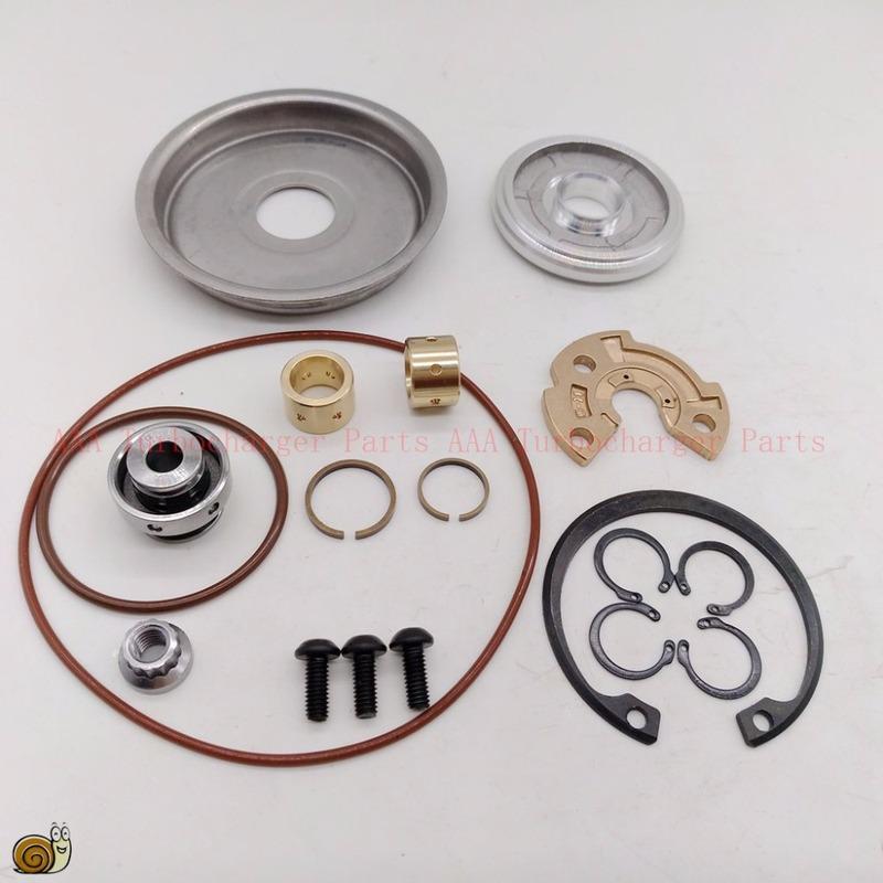 Piezas de Turbo TB28/T28 Kits de Reconstrucción/Reparación Proveedor AAA Piezas de Turbocompresor