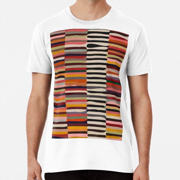 Etchnic Scandinavian Pattern  S To 5XL Made In the AU/USA T-Shirt