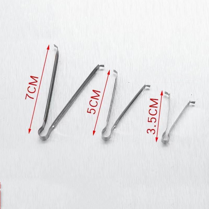 Паровая тарелка из нержавеющей стали 304 для баоцзы и пельменей - Круглая паровая сетка для домашнего использования на водяной бане