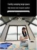 Quick-Open Anti-Storm Camping Tent with Sun Protection