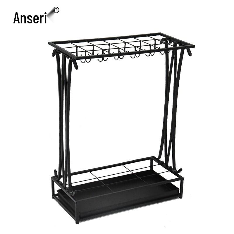 Ansaierui Iron Art Umbrella Stand