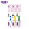 Shuke Elastic Gum Care Toothbrush 6-Pack